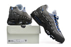 Nike Air Max 95 UNDEFEATED Grey and Blue Sneakers LM06