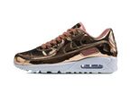 Nike Air Max 90 QS Metallic Rose Gold Sneakers