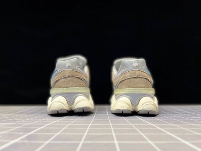 New Balance 9060 U9060MUS Sneakers in Beige and Blue