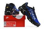 Nike Air Max Plus Sneakers Blue Black White