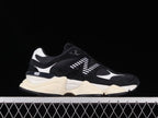 New Balance 9060 U9060AAA Black and White Sneakers