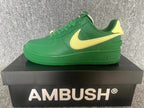 Nike Air Force 1 Low x AMBUSH Green DV3464-300 Sneakers