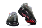 Nike Air Max 95 Sneakers Grey Red
