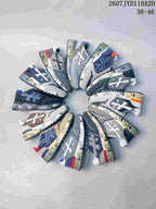 Group view showing multiple Premiata sneaker colorways arranged in a circular display.