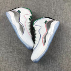 Air Jordan 10 Retro Wings White Multicolor Sneakers