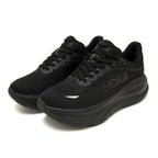 HOKA Bondi 7 Black Running Sneakers 1162014-BBLC