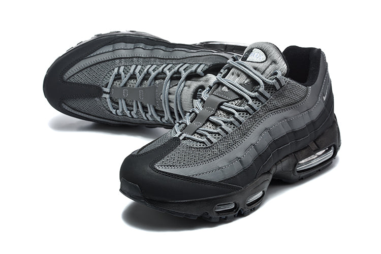 Nike Air Max 95 TT Sneakers in Black and Grey