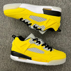 Jordan Spizike Low Lightning Yellow Sneakers HF4319-741