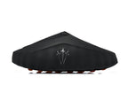 Nike Mind 001 Mules Black and Orange
