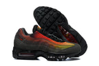Nike Air Max 95 TT Black Multicolor Sneakers 616