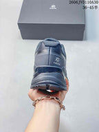 Rear view showing the heel construction and KAILAS logo