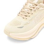 HOKA 162011 Running Sneakers in Deep Cream