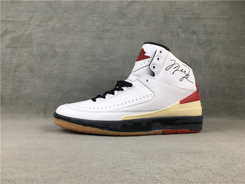 Jordan 2 Retro Low SP White Red DJ4375-101