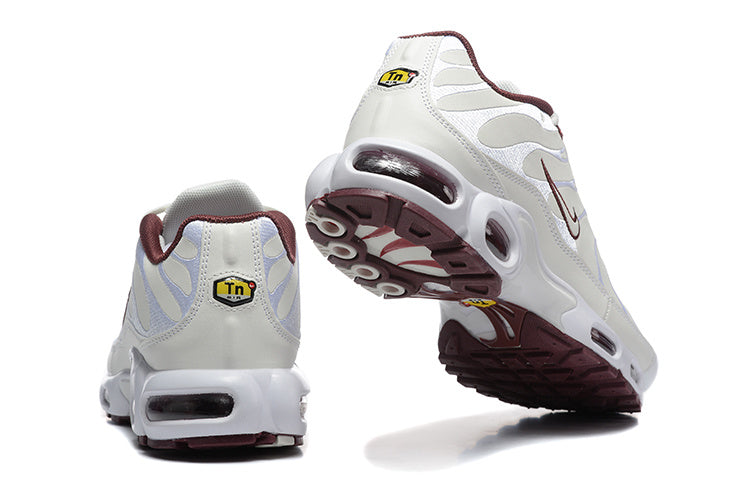 Nike Air Max Plus White Sneakers HE3183-001