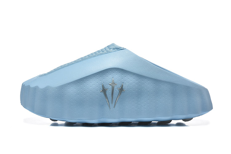 Nike Mind 001 Blue Slip-On Mule