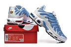 Nike Air Max Plus Blue and White Sneakers DZ3671-105