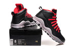 Jordan Air Jordan 10 Retro High-Top Sneakers