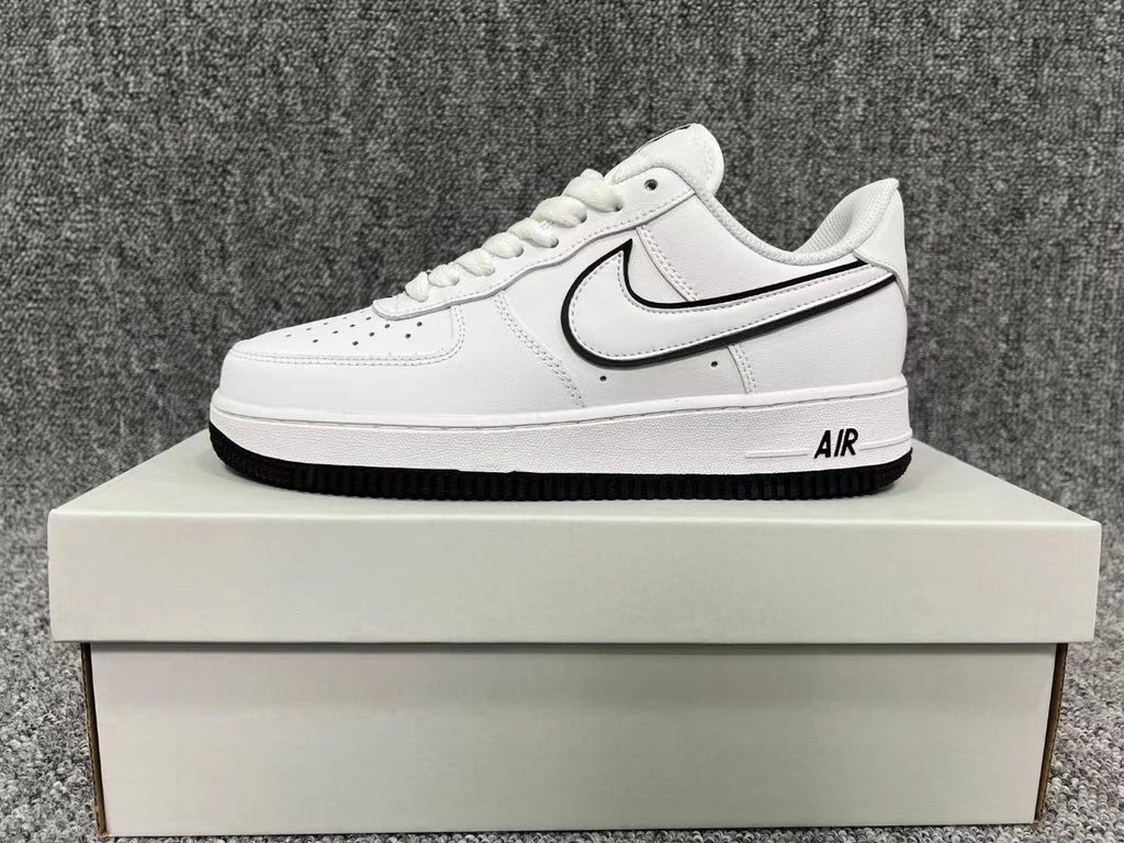 Nike Air Force 1 Low White Black DV0788-103 Sneakers