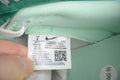 Close-up of the interior Nike size label showing US 8, UK 7, EUR 41, CM 26, and model code DJ6188-301.