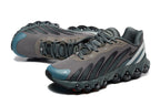 Nike Air Max DN Sneakers Gray and Teal