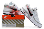 Nike Air Max White Grey Pink Sneakers