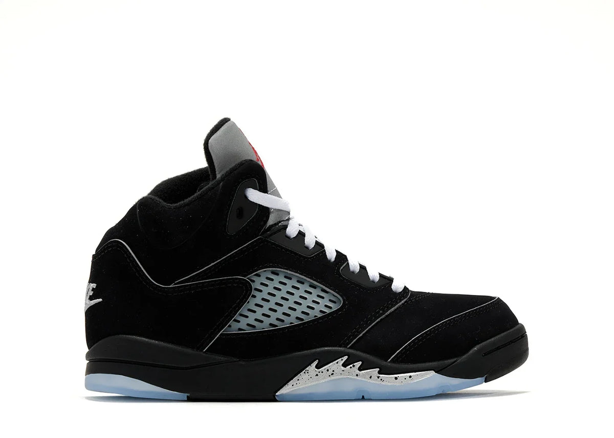 Jordan 5 Retro OG Black Metallic Reimagined (PS)