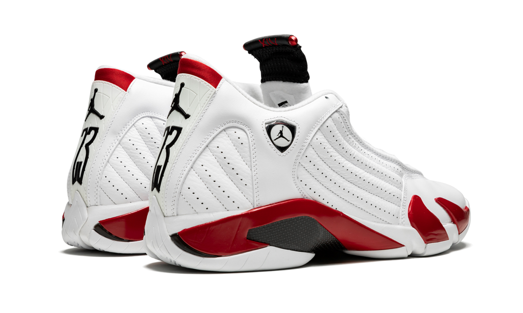Jordan 14 Retro Candy Cane (2012)