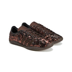 ADIDAS WB KARINTHA SEQUIN SUCOL/DBROWN/CBLACK KH8798