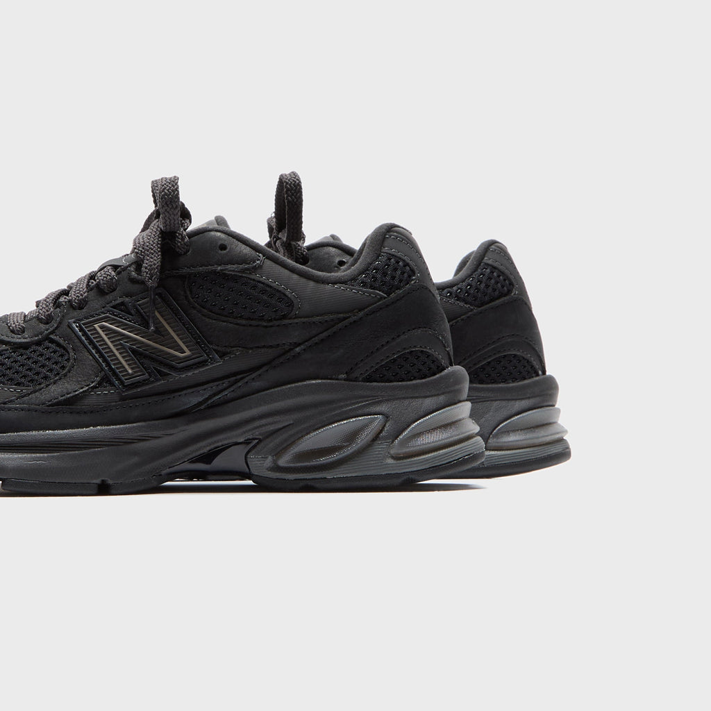 New Balance Abzorb 2010  - Black / Brown