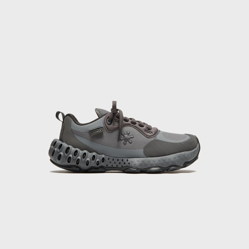 SPUNGE Osmosis - Black / Grey
