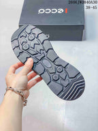Close-up of the geometric tread on the sneaker outsole