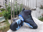 Jordan Air Jordan 6 Chameleon High-Top Sneakers