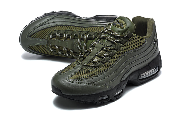 Nike Air Max 95 TT Olive Green Sneakers