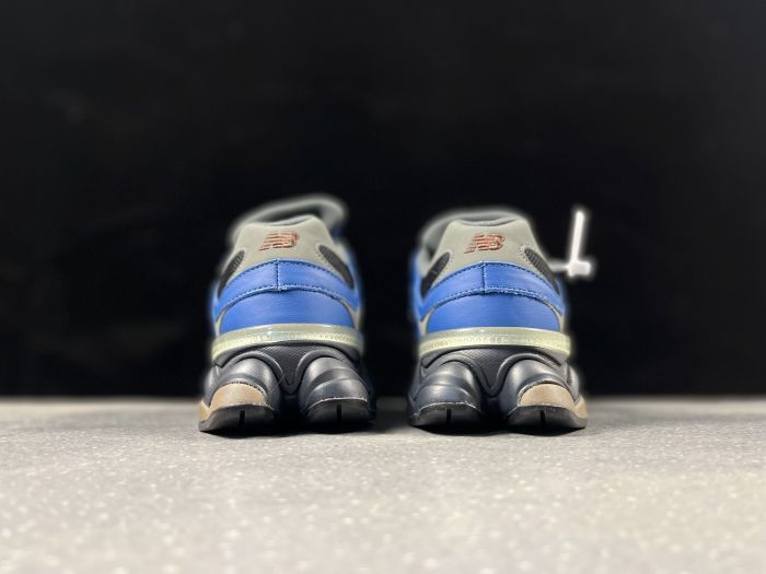 New Balance U9060NRH Blue Sneakers