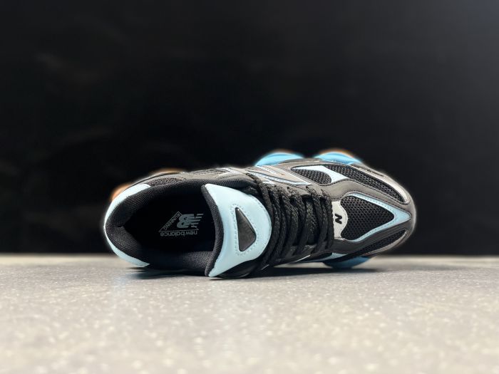 New Balance 9060 U9060BBB Sneakers in Gray and Blue