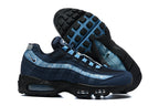 Nike Air Max 95 Navy Blue Sneakers