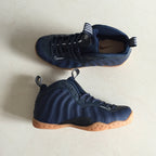 Nike Air Foamposite One High-Top Sneakers