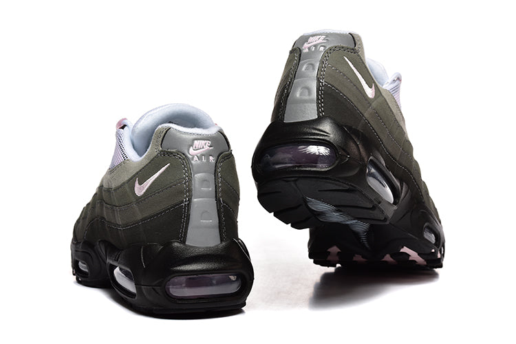 Nike Air Max 95 TT Sneakers Grey Black Pink