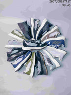 Arrangement of Dior B25 Runner sneakers displaying the range of visible colorways and sole designs.