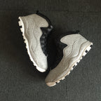 Jordan 10 High Sneakers in Grey and Black Speckle