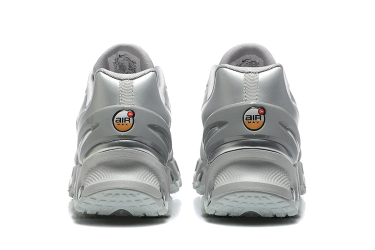 Nike Air Max Silver Grey Sneakers
