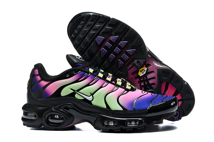 Nike Air Max Plus Multicolor Gradient Sneakers