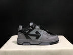 Opposite side profile showing the low-top silhouette, padded heel and textured outsole.