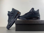 Air Jordan 4 Black Cat Black Sneakers FV5029-010