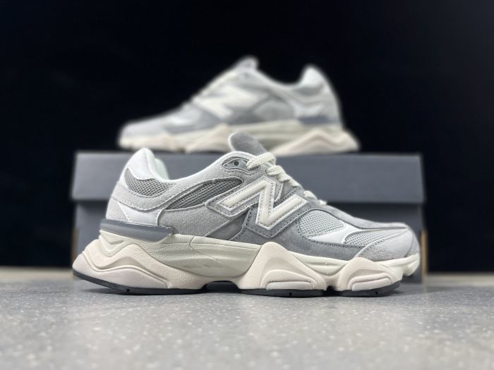New Balance 9060 U9060EEE Grey Sneakers