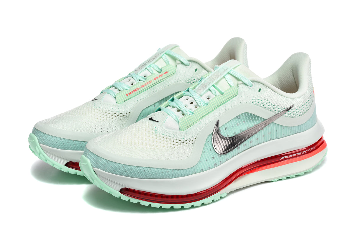 Nike Pegasus Premium SE Sneakers Green Silver HQ2592-301