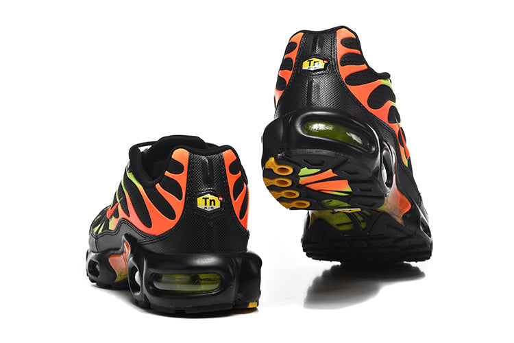 Nike Air Max Plus Black Neon Sneakers DM0032-028