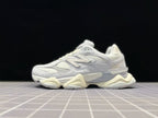 New Balance 9060 HSA White Sneakers