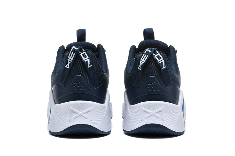 Nike Free Metcon 5 Training Shoes, Navy and White