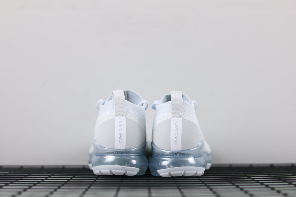Nike Air VaporMax Flyknit 3 White Grey AJ6900-102
